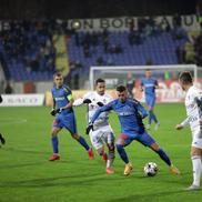 Imagini din FC Botoșani - FCSB / Sursă foto: Ionuț Tăbultoc