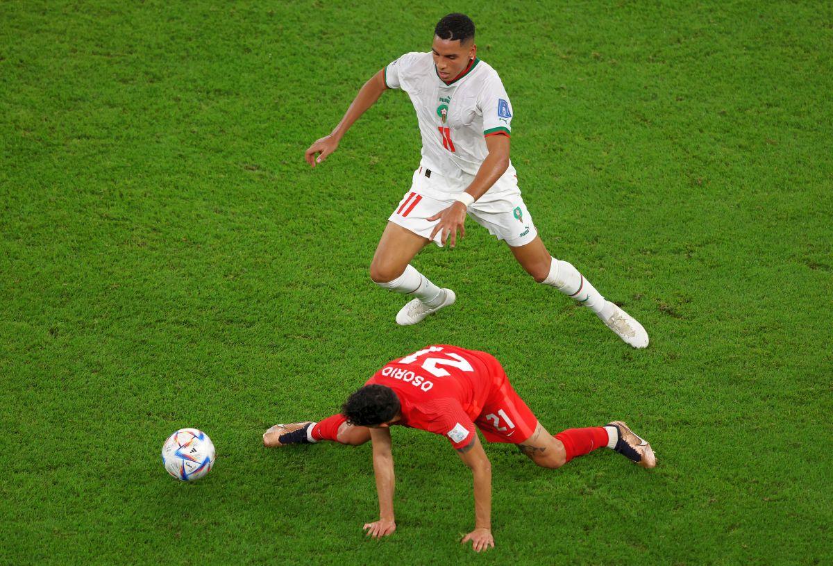 Primul nume mare care părăsește Mondialul: Belgia OUT! » Reporterii GSP au transmis de la masa presei + Maroc a învins Canada și a câștigat grupa!