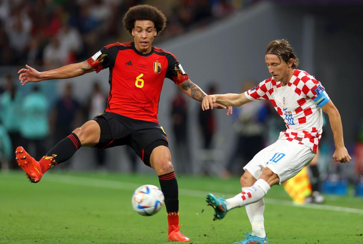 Primul nume mare care părăsește Mondialul: Belgia OUT! » Reporterii GSP au transmis de la masa presei + Maroc a învins Canada și a câștigat grupa!