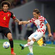 Croația - Belgia / Sursă foto: Guliver/Getty Images