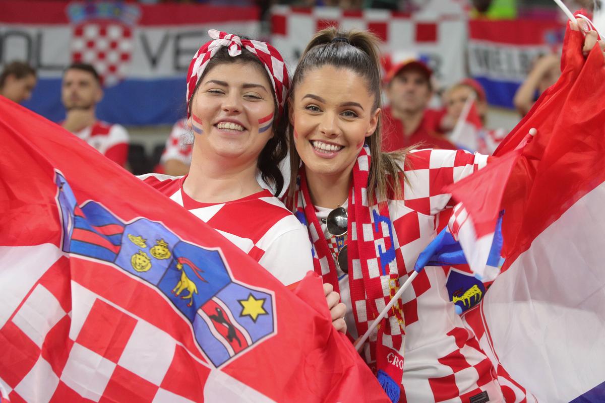 Fane Croatia - Belgia
