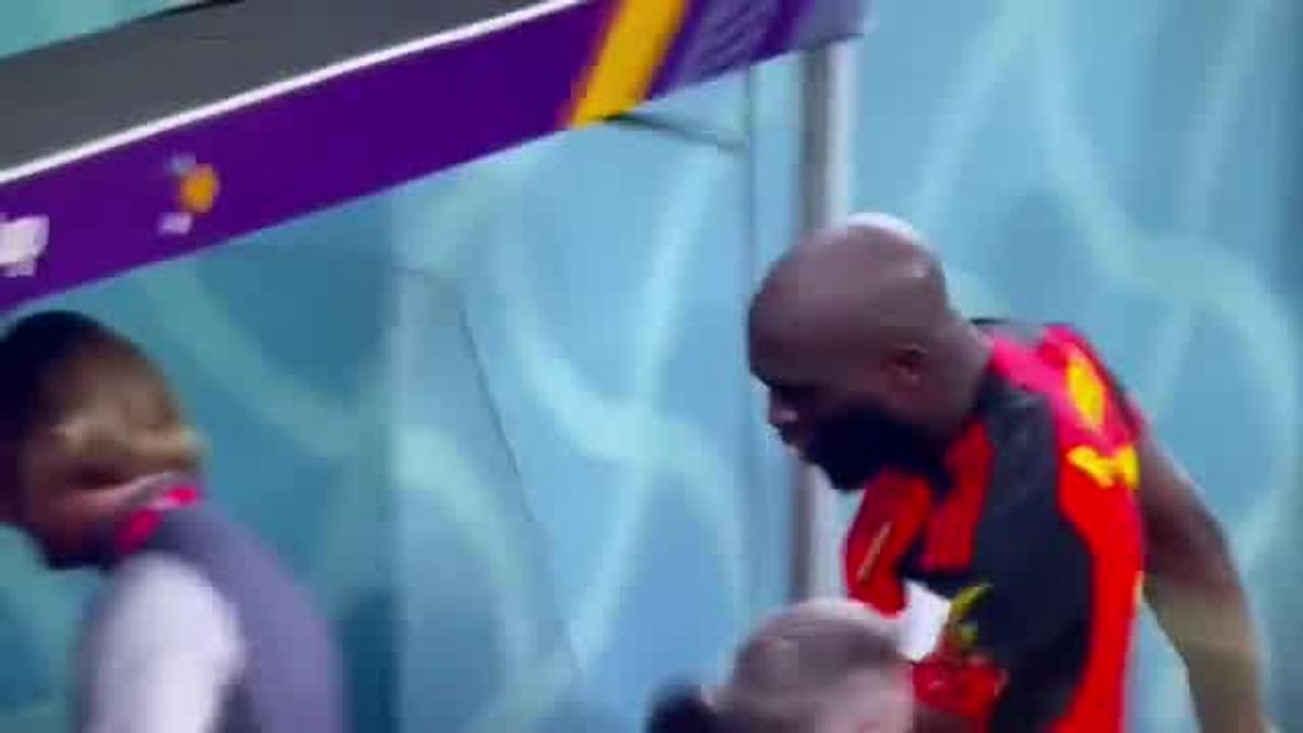 Selecționerul Belgiei și-a dat demisia, imediat după ratarea calificării: „A fost ultimul meu meci!” + criză de nervi a lui Lukaku