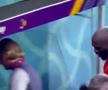 Romelu Lukaku in Croatia - Belgia