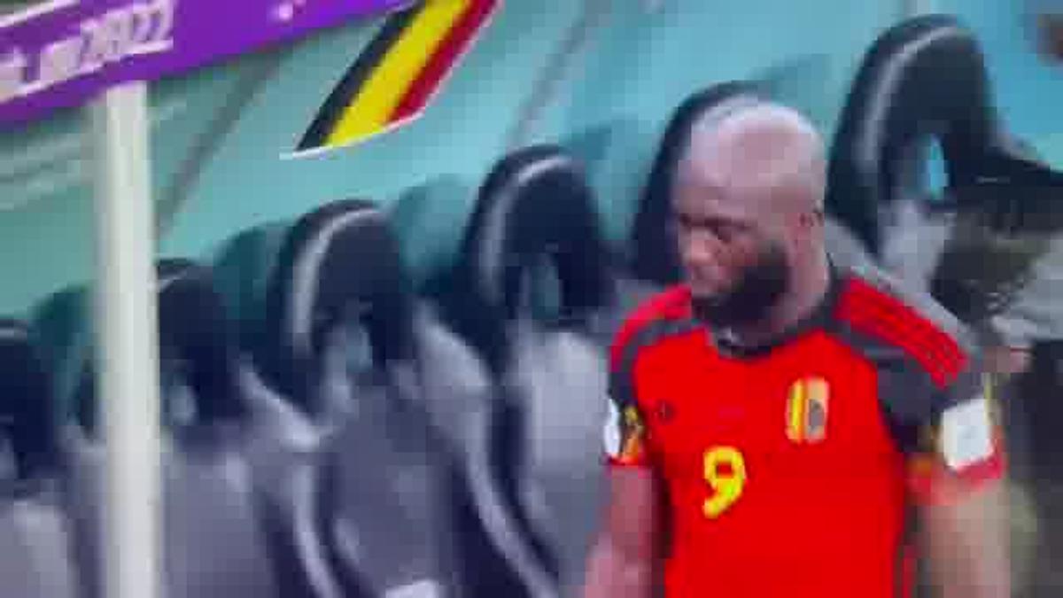 Selecționerul Belgiei și-a dat demisia, imediat după ratarea calificării: „A fost ultimul meu meci!” + criză de nervi a lui Lukaku