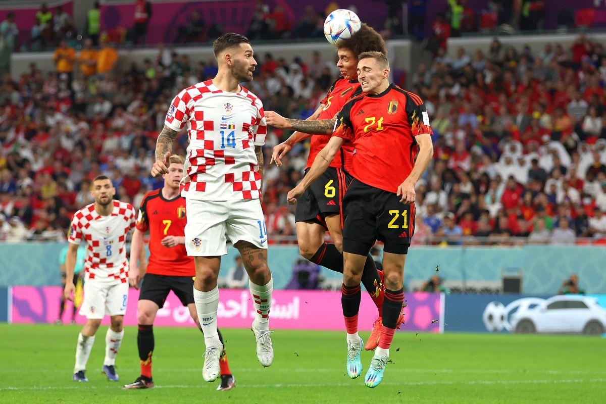 Croația - Belgia și Canada - Maroc, în etapa #3 a grupei F la CM 2022