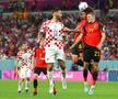 Croația - Belgia / Sursă foto: Guliver/Getty Images