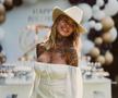 Încântătoare! Iubita lui Theo Hernandez a confiscat Mondialul: pe cine susține