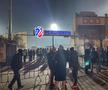 Imagine surprinsă înainte de FC Botoșani - FCSB / Sursă foto: Vlad Nedelea (GSP)
