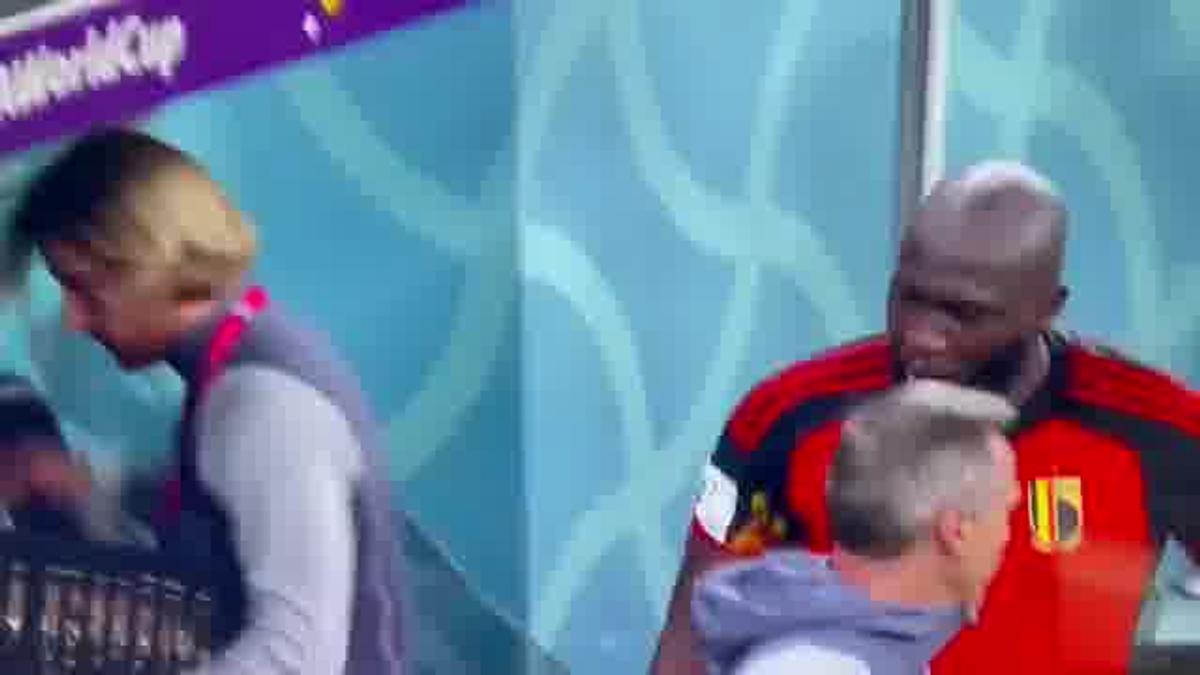 Selecționerul Belgiei și-a dat demisia, imediat după ratarea calificării: „A fost ultimul meu meci!” + criză de nervi a lui Lukaku