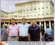 Otto Anderco, Nicolae Rainea, Vasile Tătar (arhivă GSP)