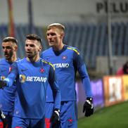 Imagini din FC Botoșani - FCSB / Sursă foto: Ionuț Tăbultoc