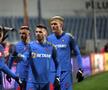 Imagini din FC Botoșani - FCSB / Sursă foto: Ionuț Tăbultoc
