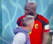 Romelu Lukaku in Croatia - Belgia