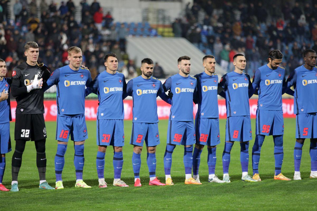 FC Botoșani - FCSB (imagini surprinse înainte de meci) + fotografii din timpul partidei
