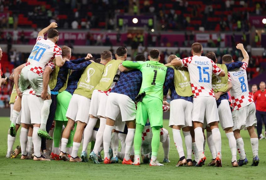 Croația - Belgia  / Sursă foto: Guliver/Getty Images