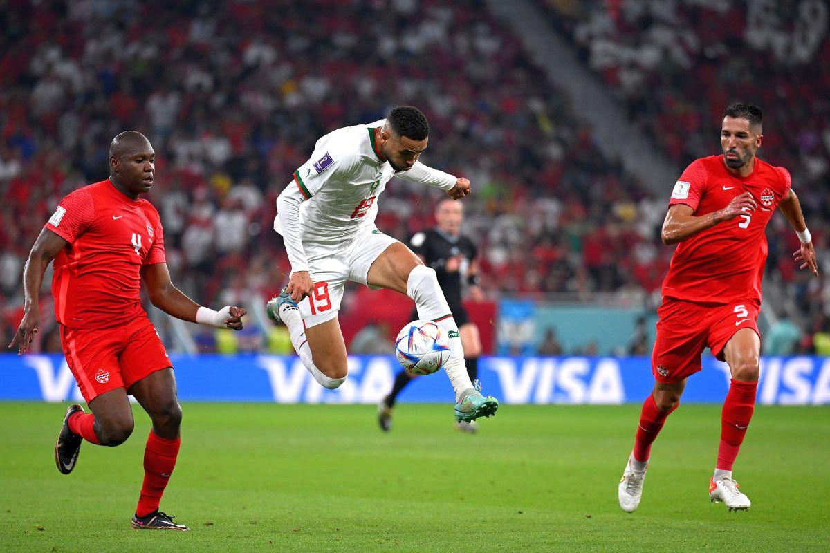Primul nume mare care părăsește Mondialul: Belgia OUT! » Reporterii GSP au transmis de la masa presei + Maroc a învins Canada și a câștigat grupa!