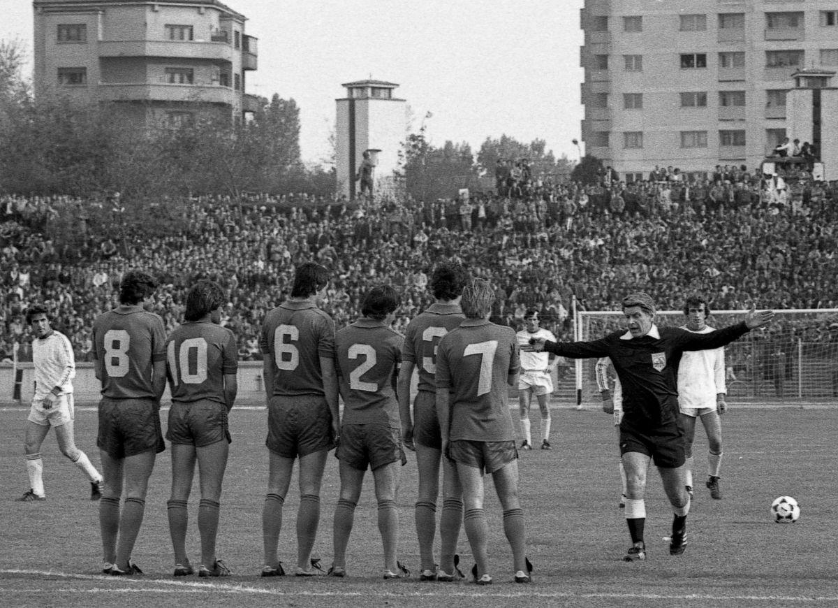 Locomotiva arbitrajului românesc » Portretul marelui Nicolae Rainea, omul cu 3 Mondiale în palmares