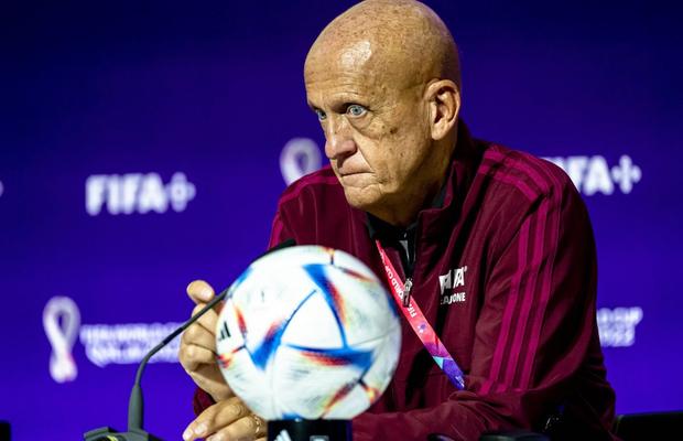 Pierluigi Collina explică de ce meciurile de la CM au atât de multe minute de prelungiri și goluri puține: „E ca la concert, când aplauzi și ceri bis solistului”