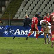 Dinamo - CSKA Moscova - Sursă foto: Arhivă GSP