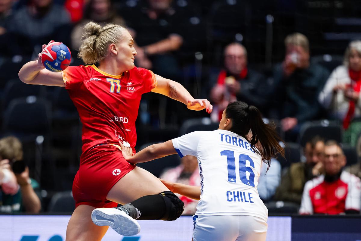 Interdicție ciudată pentru români la Campionatul Mondial de handbal » Fanii „tricolori” le-au cerut explicații danezilor: „E prima oară când pățim așa ceva”