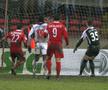 Dinamo - CSKA Moscova - Sursă foto: Arhivă GSP