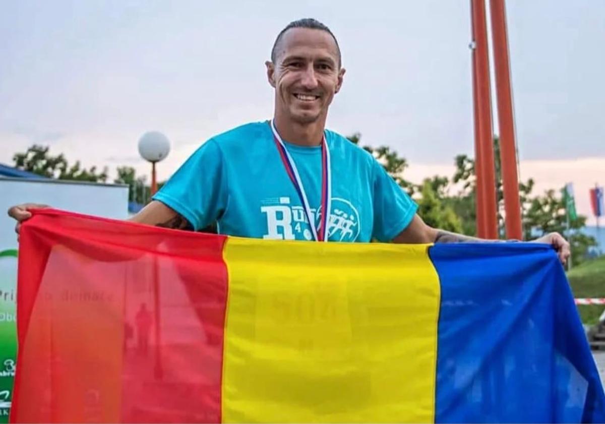 Omagiu de 1 Decembrie al brazilianului care are cetățenie română după aproape 17 ani aici: „Cu românii m-am mai certat, ne-am mai împăcat. Copiii se duc la disco, se întorc, nu stau cu necazul la ușă”