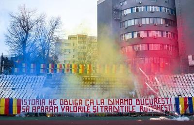 Ignore pentru Ziua Națională a României » Care e singurul club din Liga 1 care n-a transmis niciun mesaj
