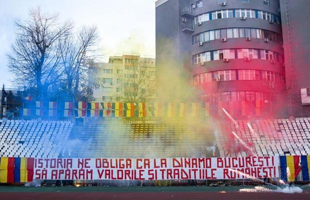 Ignore pentru Ziua Națională a României » Care e singurul club din Liga 1 care n-a transmis niciun mesaj