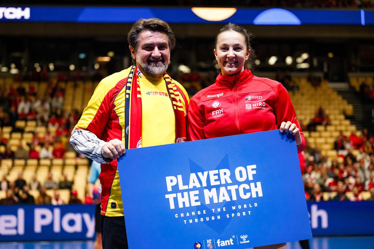 Interdicție ciudată pentru români la Campionatul Mondial de handbal » Fanii „tricolori” le-au cerut explicații danezilor: „E prima oară când pățim așa ceva”