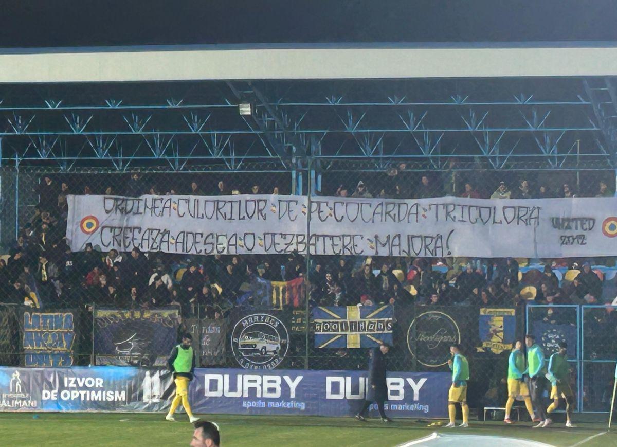FC Voluntari - Petrolul, în etapa #18 din Superliga