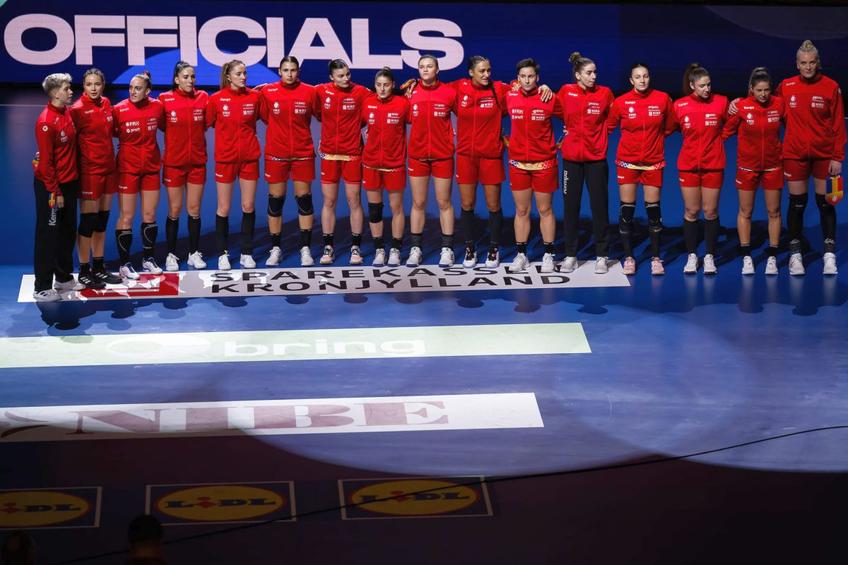 Naționala a debutat cu dreptul la Campionatul Mondial / FOTO: Facebook@ Federația Română de Handbal