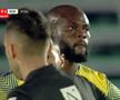 Fault Ismael Diomande în FC Voluntari - Petrolul