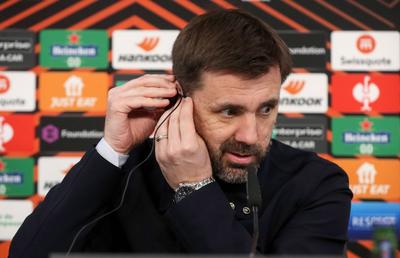 De ce nu a mai ajuns noul antrenor al lui Dinamo la U Cluj: „Am avut discuții private cu el”