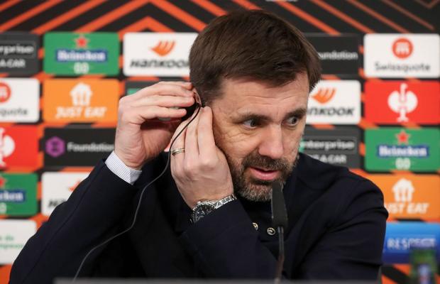 De ce nu a mai ajuns noul antrenor al lui Dinamo la U Cluj: „Am avut discuții private cu el”
