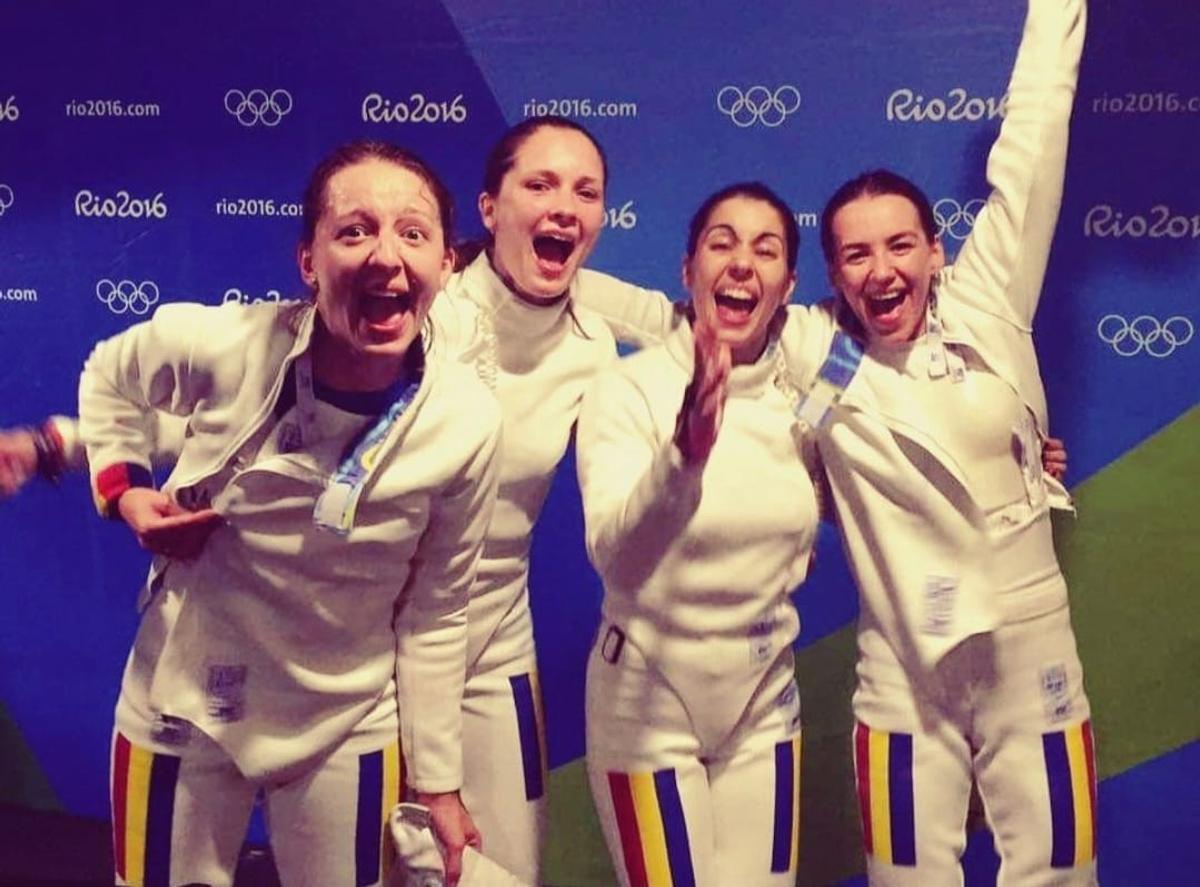 Loredana Dinu, campioană olimpică la Rio 2016: „Uite de ce am prins drag de 1 Decembrie! Mi-ar plăcea ca și copiii să prindă gustul ideii de a fi român”
