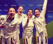 Loredana Dinu, campioană olimpică la Rio 2016: „Uite de ce am prins drag de 1 Decembrie! Mi-ar plăcea ca și copiii să prindă gustul ideii de a fi român”