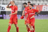 A semnat rezilierea contractului cu FCSB, dar Becali s-a sucit și vrea să-l păstreze
