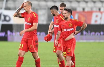 A semnat rezilierea contractului cu FCSB, dar Becali s-a sucit și vrea să-l păstreze