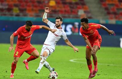 Adrian Porumboiu ironizează fotbalistul de la FCSB: „Eu cred că ăsta prima oară a fost balerin”