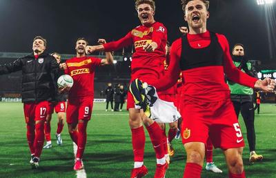 Nordsjaelland, fosta adversară a celor de la FCSB, a umilit-o pe Fenerbahce » De la turci n-au lipsit vedetele Tadic și Batshuayi!