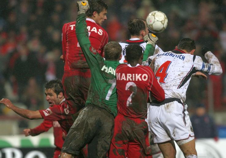 Dinamo - CSKA Moscova - Sursă foto: Arhivă GSP