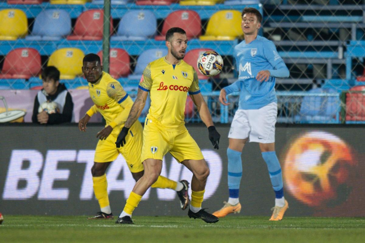 FC Voluntari - Petrolul, în etapa #18 din Superliga