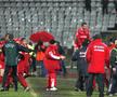 Dinamo - CSKA Moscova - Sursă foto: Arhivă GSP