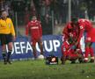 Dinamo - CSKA Moscova - Sursă foto: Arhivă GSP