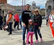 Reverența de 1 Decembrie a unui italian aflat de un deceniu în România: „Viața e mai ieftină, am putut să strâng bănuți să fac o căsuță. Aici, încă poți să faci copii!”