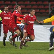 Dinamo - CSKA Moscova - Sursă foto: Arhivă GSP