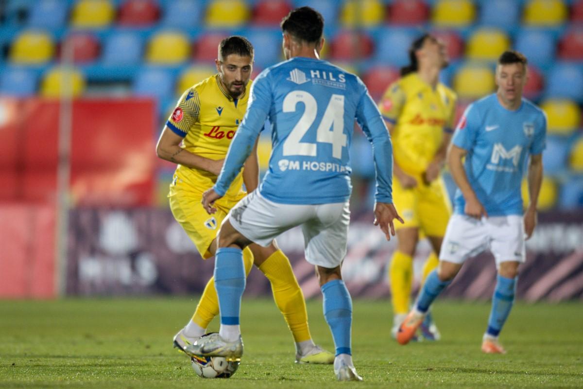 FC Voluntari - Petrolul 0-0 » Puncte împărțite după un festival de ratări! Fără gol în deschiderea etapei 18