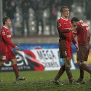 Dinamo - CSKA Moscova - Sursă foto: Arhivă GSP