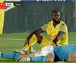 Fault Ismael Diomande în FC Voluntari - Petrolul