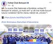 Mesaje 1 decembrie cluburi Liga 1